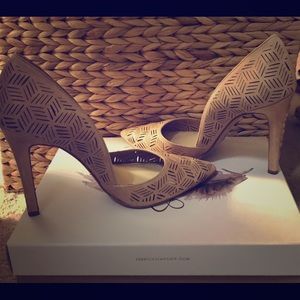 Jessica Simpson heels
